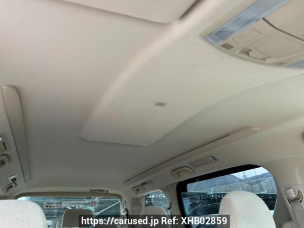 Used 2010 AT toyota alphard ANH20W Image[12]