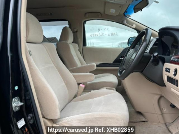 Used 2010 AT toyota alphard ANH20W Image[13]