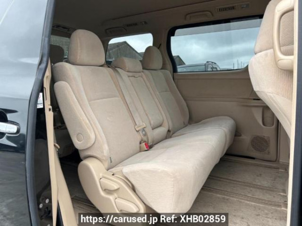 Used 2010 AT toyota alphard ANH20W Image[15]
