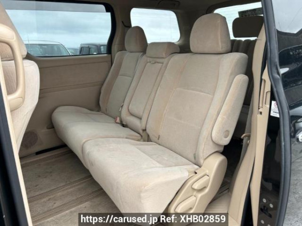 Used 2010 AT toyota alphard ANH20W Image[16]