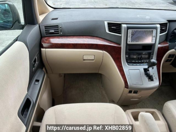 Used 2010 AT toyota alphard ANH20W Image[20]