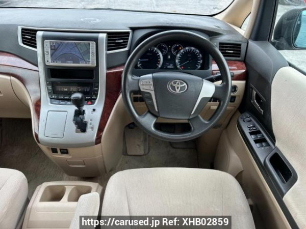 Used 2010 AT toyota alphard ANH20W Image[21]
