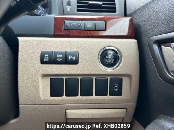 Used 2010 AT toyota alphard ANH20W Image[23]