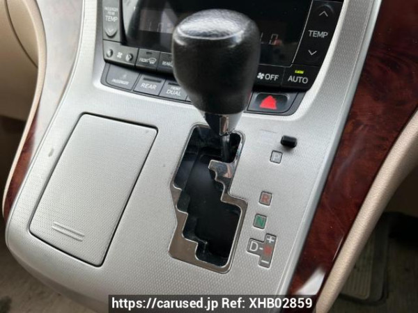 Used 2010 AT toyota alphard ANH20W Image[28]