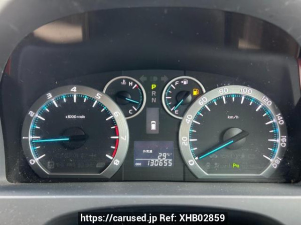 Used 2010 AT toyota alphard ANH20W Image[29]