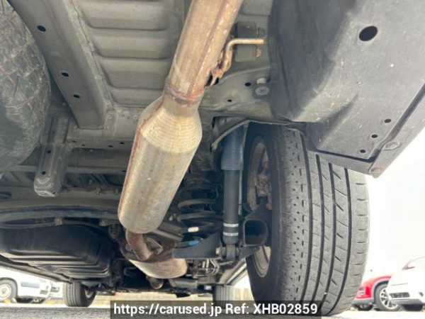 Used 2010 AT toyota alphard ANH20W Image[43]