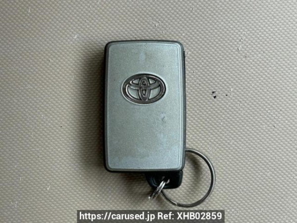 Used 2010 AT toyota alphard ANH20W Image[45]