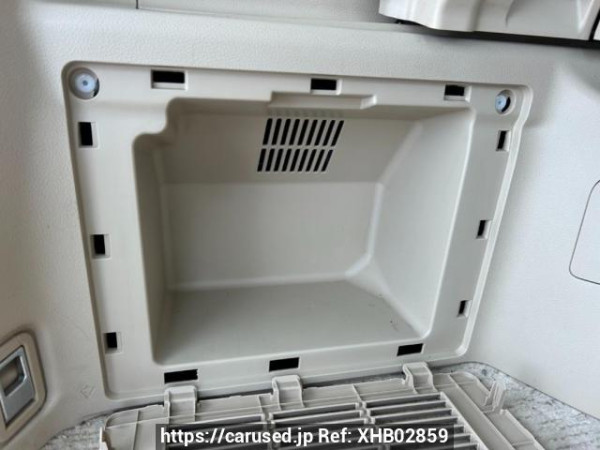 Used 2010 AT toyota alphard ANH20W Image[47]