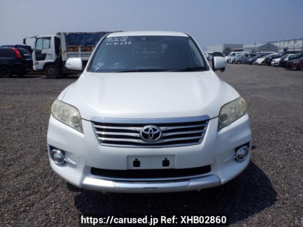 Used 2011 AT toyota vanguard ACA38W Image[1]