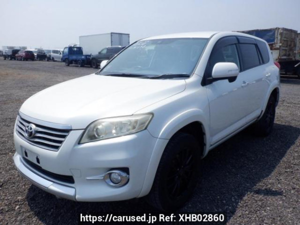 Used 2011 AT toyota vanguard ACA38W Image[2]