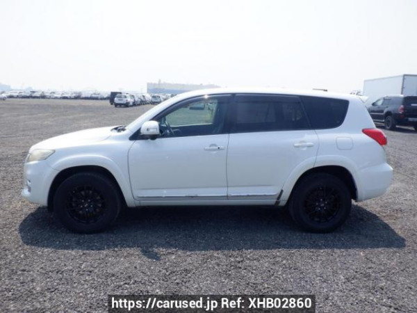 Used 2011 AT toyota vanguard ACA38W Image[3]