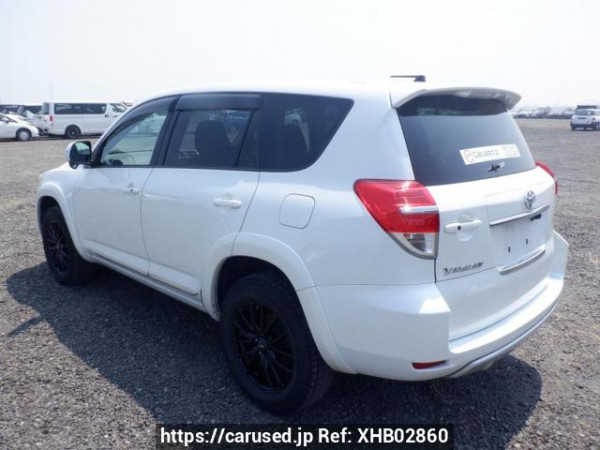 Used 2011 AT toyota vanguard ACA38W Image[4]