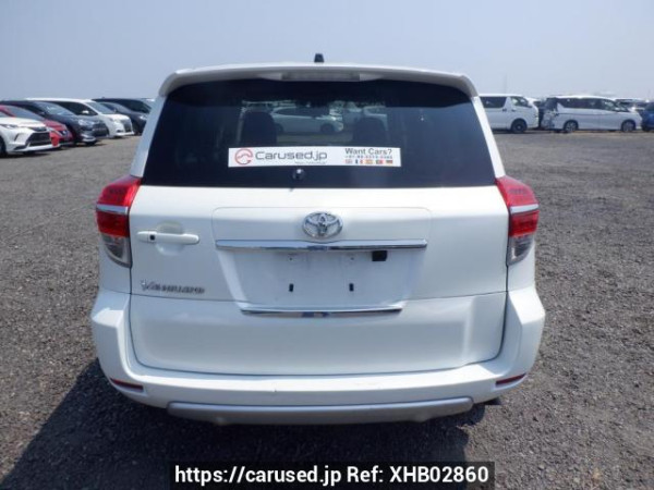 Used 2011 AT toyota vanguard ACA38W Image[5]