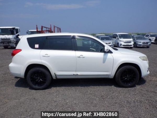 Used 2011 AT toyota vanguard ACA38W Image[7]