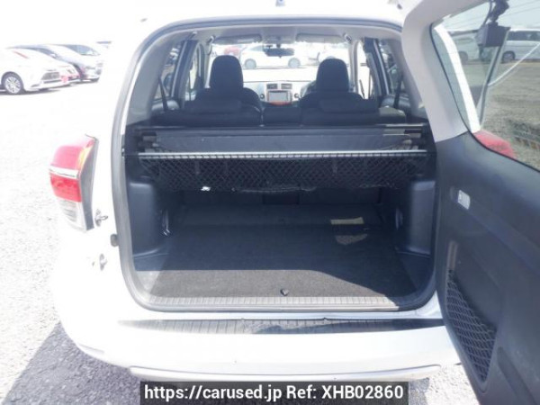 Used 2011 AT toyota vanguard ACA38W Image[8]