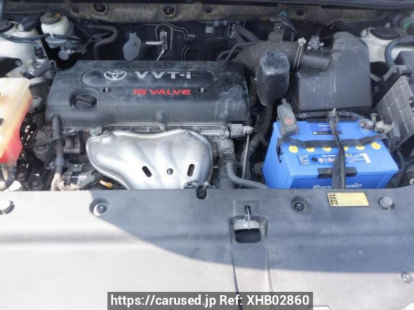 Used 2011 AT toyota vanguard ACA38W Image[11]