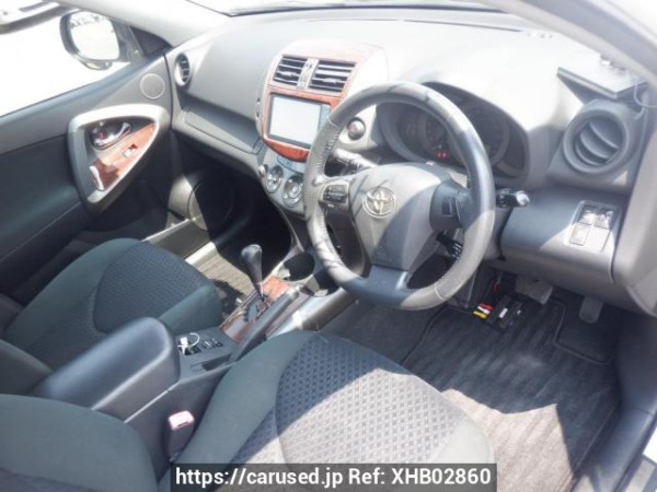 Used 2011 AT toyota vanguard ACA38W Image[14]