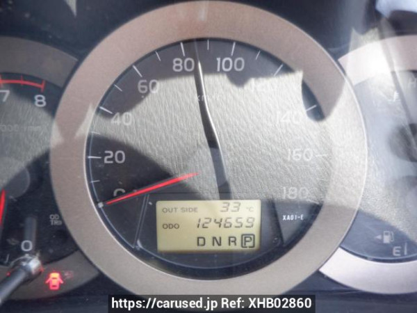 Used 2011 AT toyota vanguard ACA38W Image[22]