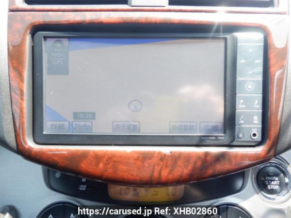 Used 2011 AT toyota vanguard ACA38W Image[24]