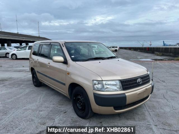 Used 2012 AT toyota probox-wagon NCP58G Image[0]
