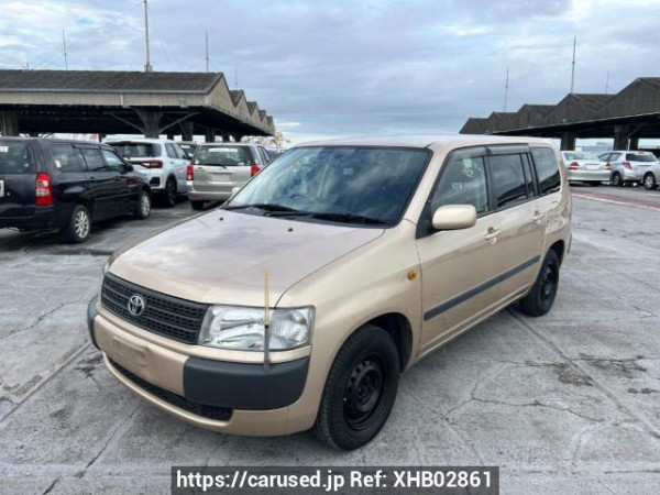 Used 2012 AT toyota probox-wagon NCP58G Image[2]
