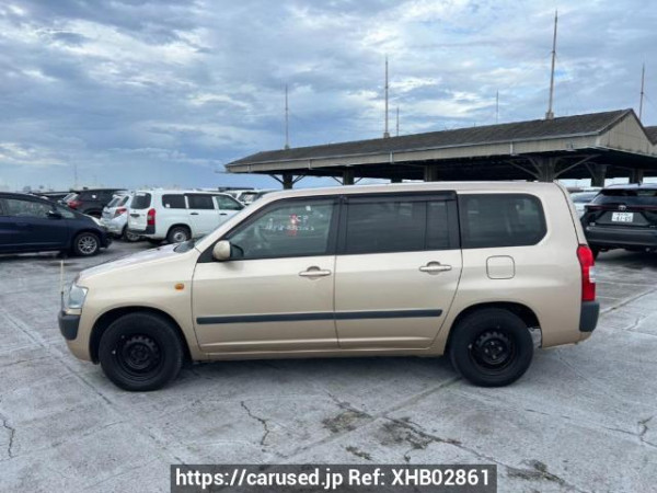 Used 2012 AT toyota probox-wagon NCP58G Image[3]