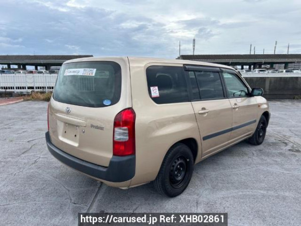 Used 2012 AT toyota probox-wagon NCP58G Image[6]