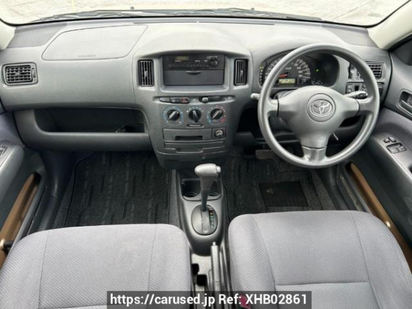 Used 2012 AT toyota probox-wagon NCP58G Image[18]