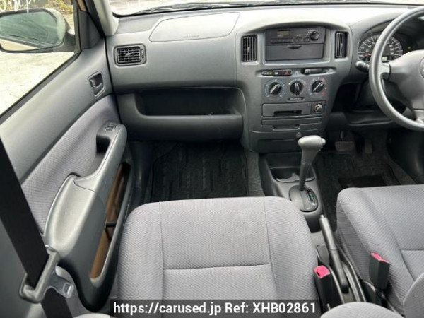 Used 2012 AT toyota probox-wagon NCP58G Image[19]