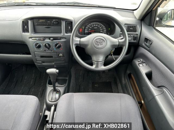 Used 2012 AT toyota probox-wagon NCP58G Image[20]