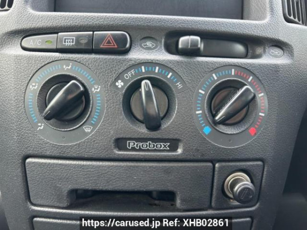 Used 2012 AT toyota probox-wagon NCP58G Image[24]