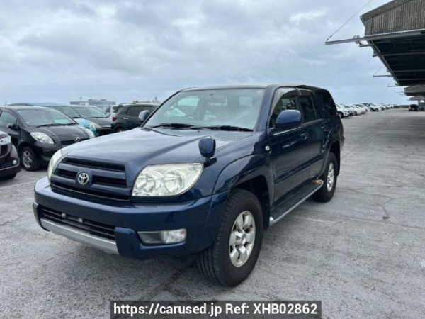 Used 2002 AT toyota hilux-surf RZN215W Image[2]
