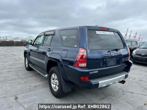 Used 2002 AT toyota hilux-surf RZN215W Image[4]