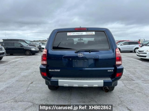 Used 2002 AT toyota hilux-surf RZN215W Image[5]