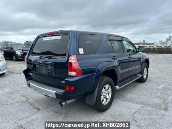 Used 2002 AT toyota hilux-surf RZN215W Image[6]