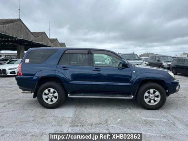 Used 2002 AT toyota hilux-surf RZN215W Image[7]