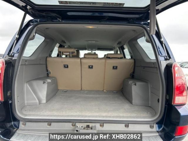 Used 2002 AT toyota hilux-surf RZN215W Image[8]