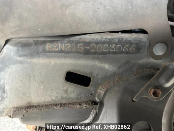 Used 2002 AT toyota hilux-surf RZN215W Image[11]