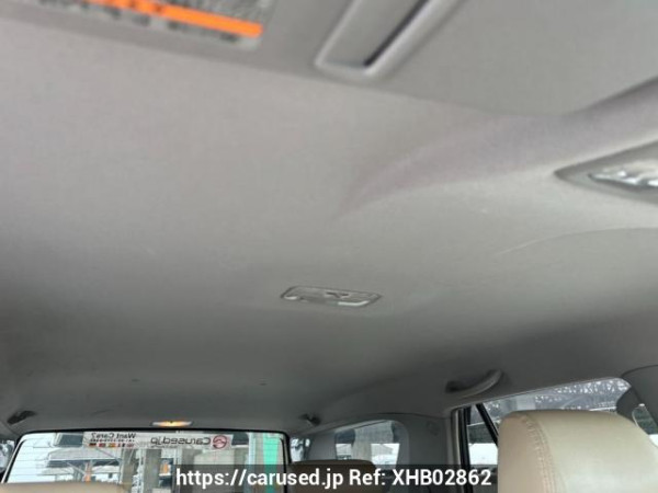 Used 2002 AT toyota hilux-surf RZN215W Image[12]