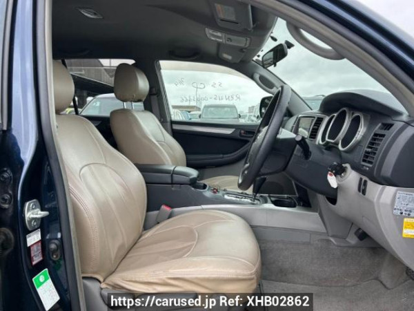 Used 2002 AT toyota hilux-surf RZN215W Image[13]