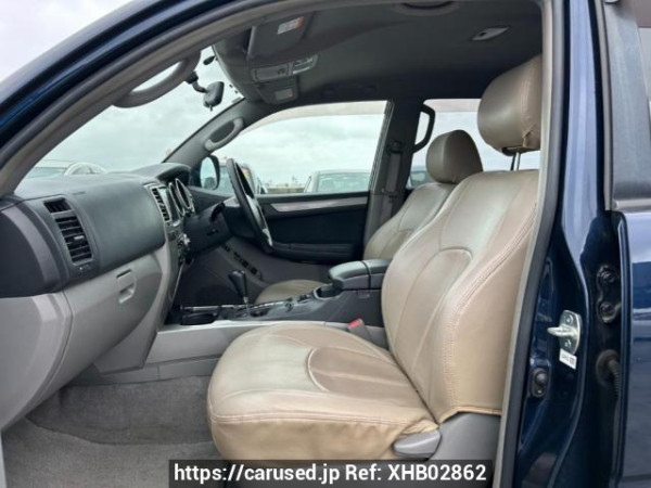 Used 2002 AT toyota hilux-surf RZN215W Image[14]