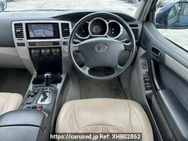 Used 2002 AT toyota hilux-surf RZN215W Image[20]