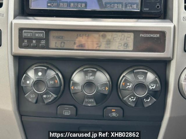 Used 2002 AT toyota hilux-surf RZN215W Image[26]