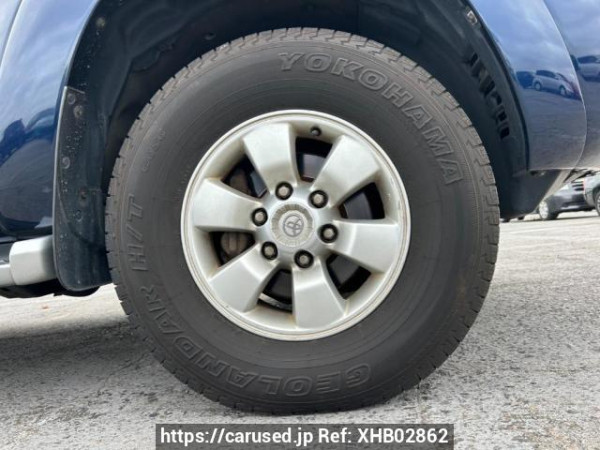 Used 2002 AT toyota hilux-surf RZN215W Image[30]