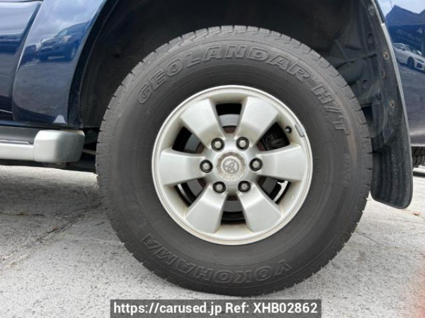 Used 2002 AT toyota hilux-surf RZN215W Image[32]