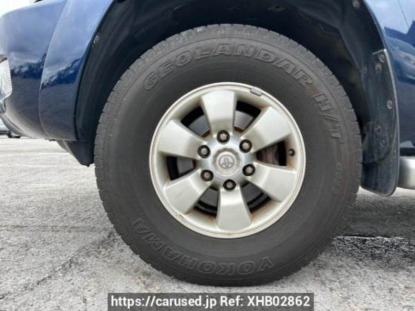 Used 2002 AT toyota hilux-surf RZN215W Image[33]