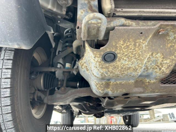 Used 2002 AT toyota hilux-surf RZN215W Image[34]