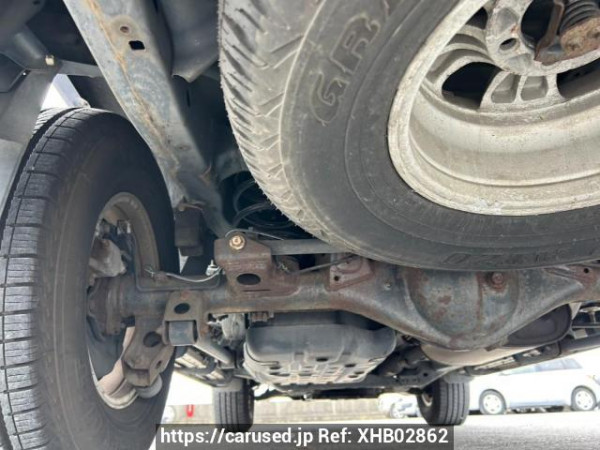 Used 2002 AT toyota hilux-surf RZN215W Image[40]