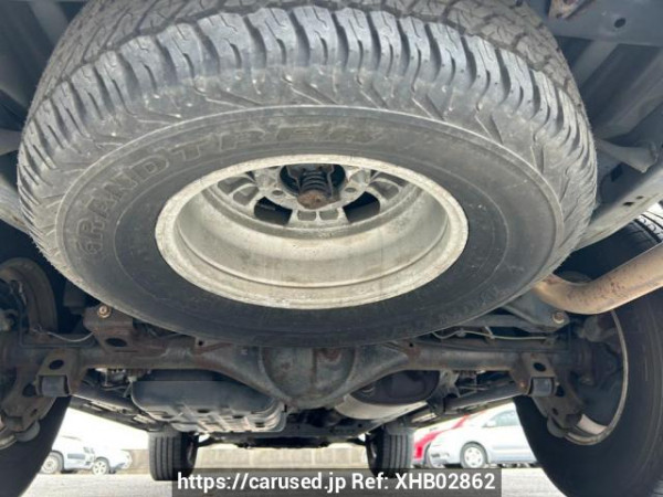 Used 2002 AT toyota hilux-surf RZN215W Image[41]