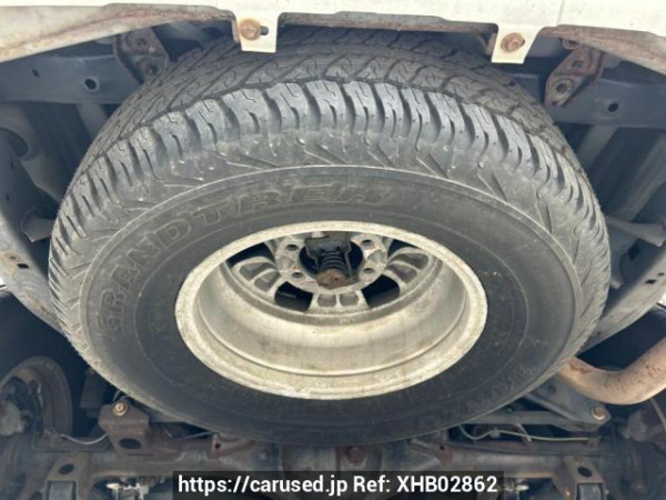 Used 2002 AT toyota hilux-surf RZN215W Image[43]